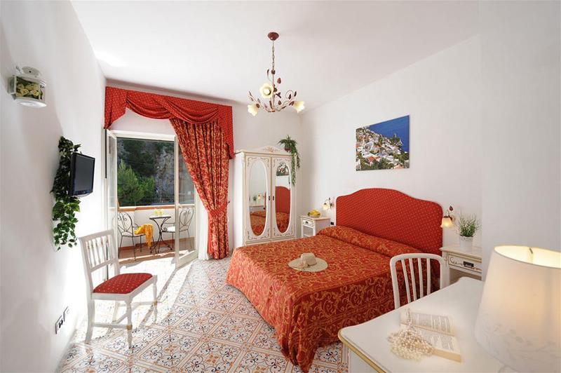 בית מלון כפרי La Conchiglia