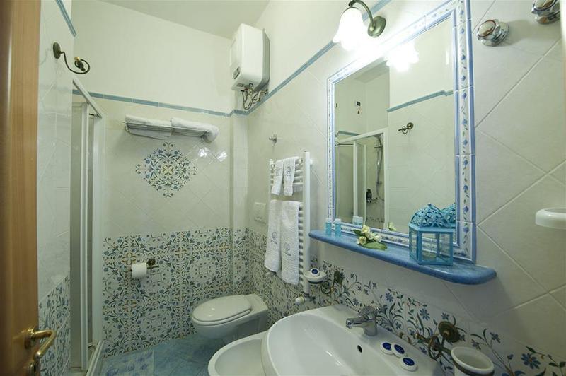 בית מלון כפרי La Conchiglia