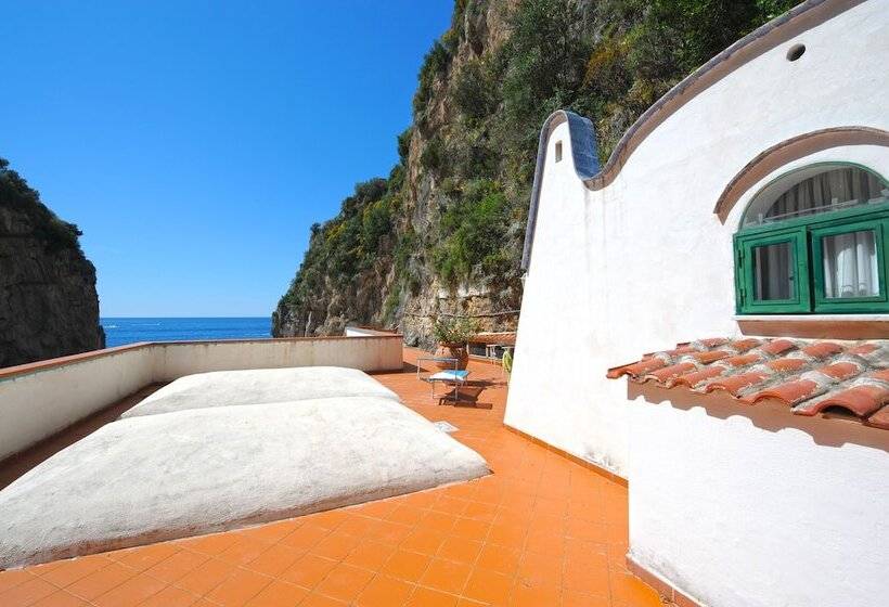 בית מלון כפרי La Conchiglia