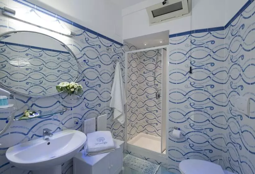 호텔 La Conchiglia