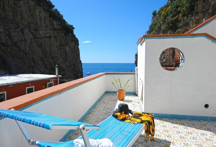 בית מלון כפרי La Conchiglia