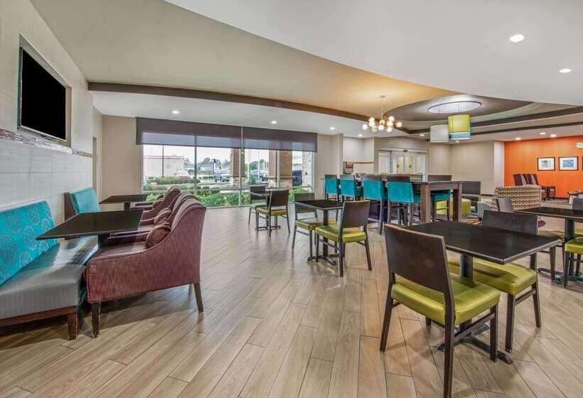 酒店 La Quinta By Wyndham Houston Humble Atascocita