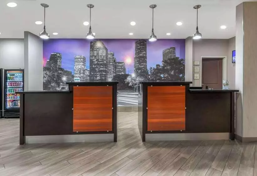 酒店 La Quinta By Wyndham Houston Humble Atascocita