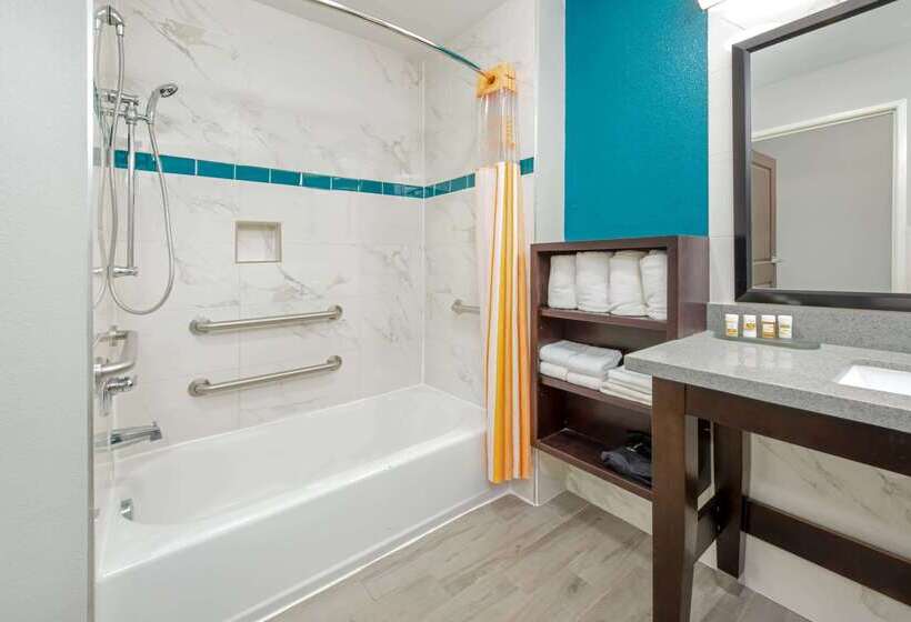 酒店 La Quinta By Wyndham Houston Humble Atascocita