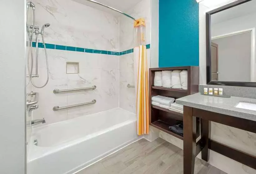 酒店 La Quinta By Wyndham Houston Humble Atascocita