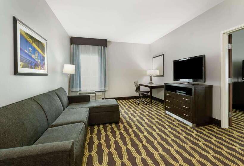 酒店 La Quinta By Wyndham Houston Humble Atascocita