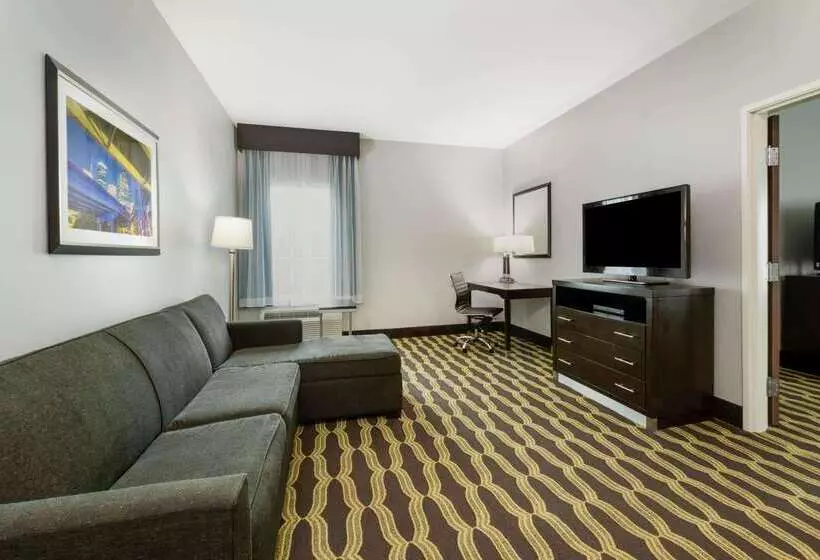 酒店 La Quinta By Wyndham Houston Humble Atascocita