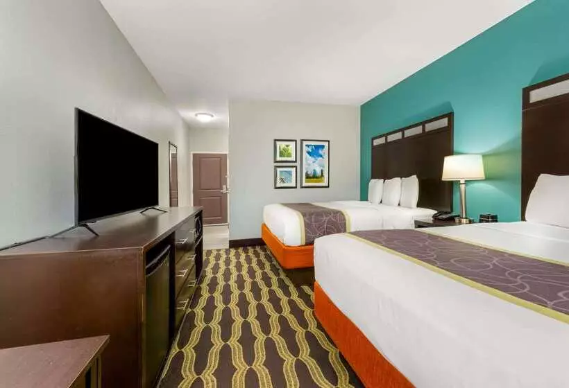 酒店 La Quinta By Wyndham Houston Humble Atascocita