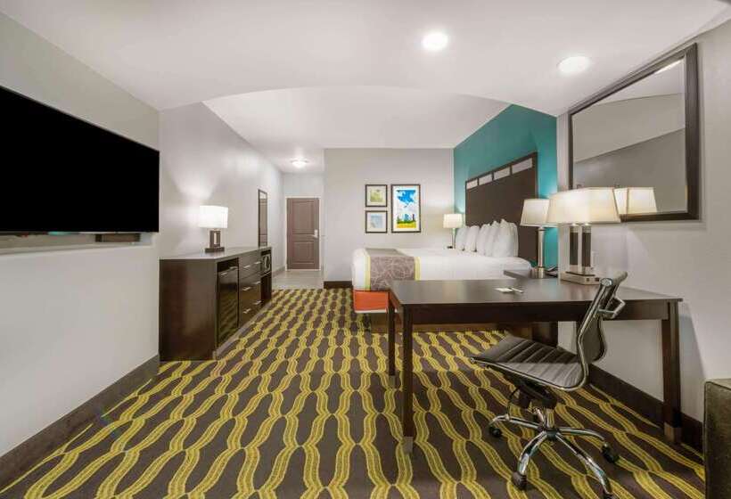 酒店 La Quinta By Wyndham Houston Humble Atascocita