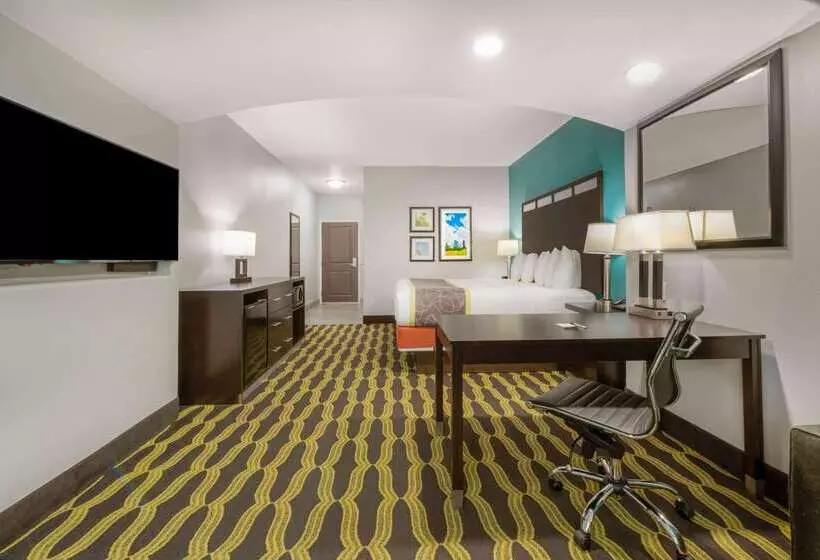 酒店 La Quinta By Wyndham Houston Humble Atascocita