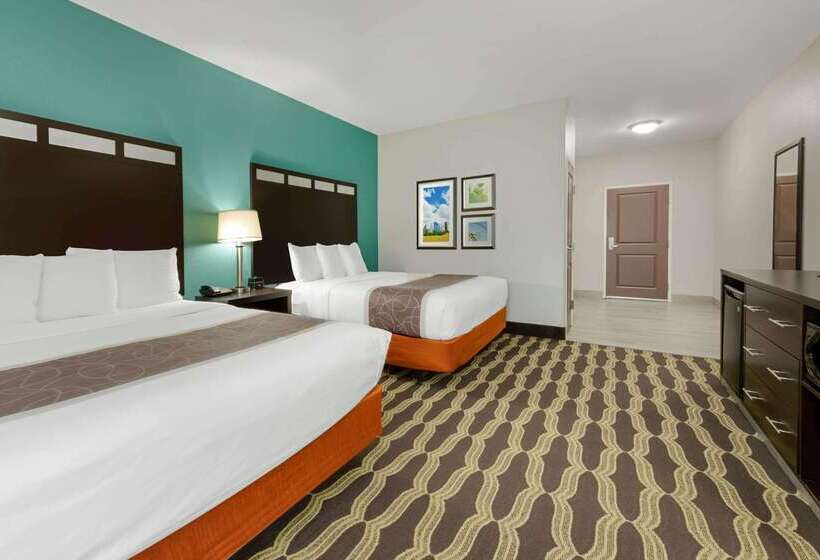 酒店 La Quinta By Wyndham Houston Humble Atascocita