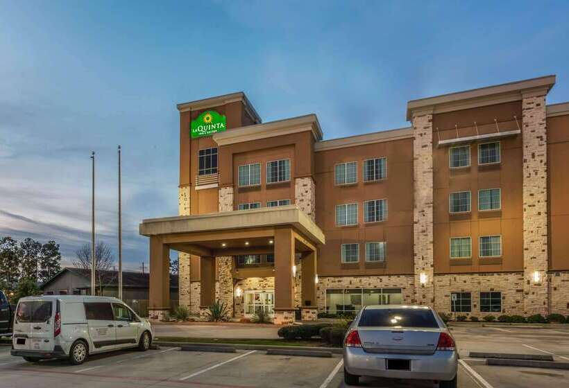 酒店 La Quinta By Wyndham Houston Humble Atascocita