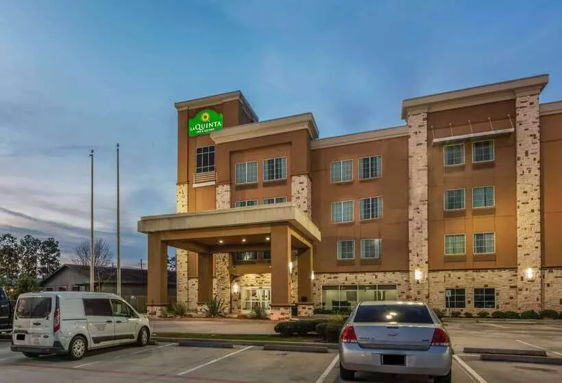 酒店 La Quinta By Wyndham Houston Humble Atascocita
