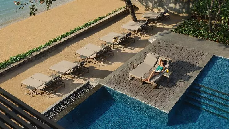 Отель Maya Sanur Resort & Spa
