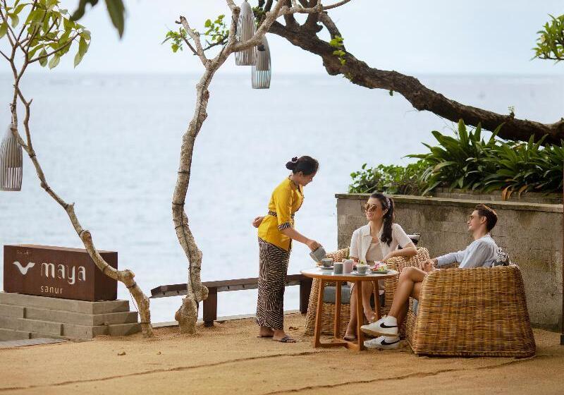 Otel Maya Sanur Resort & Spa
