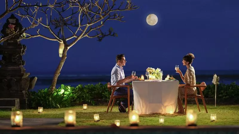 Отель Maya Sanur Resort & Spa