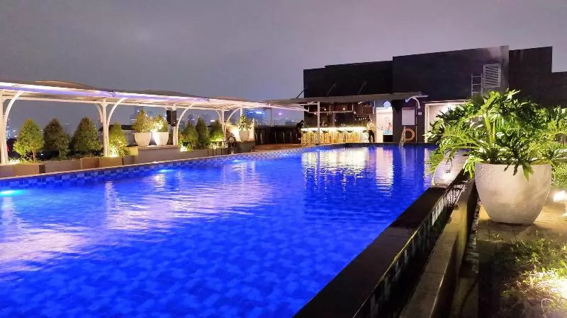 Hotelli Mercure Jakarta Cikini