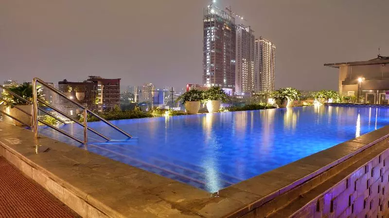 Hotelli Mercure Jakarta Cikini