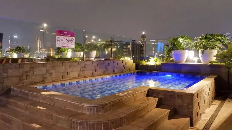 Hotelli Mercure Jakarta Cikini