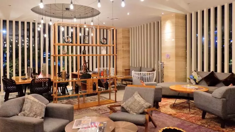 Hotelli Mercure Jakarta Cikini