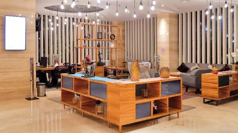 Hotelli Mercure Jakarta Cikini