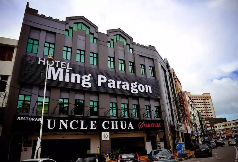 ホテル Ming Paragon