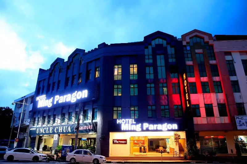 ホテル Ming Paragon