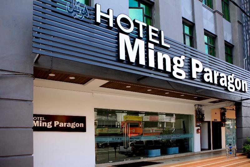 هتل Ming Paragon