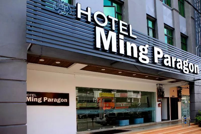 ホテル Ming Paragon