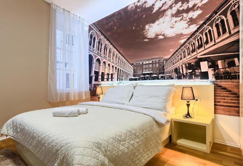 Hotel Judita Palace Heritage