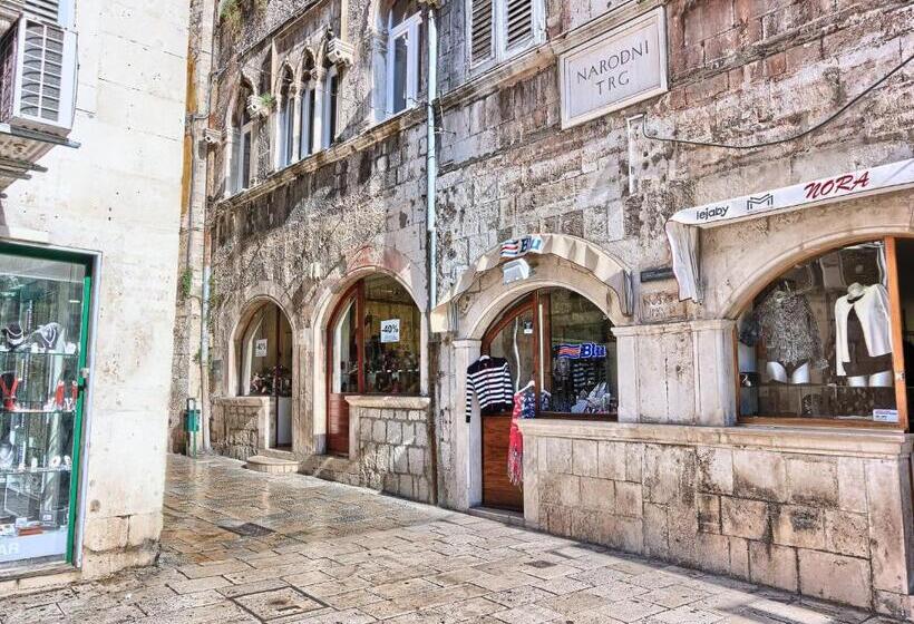 Hotel Judita Palace Heritage