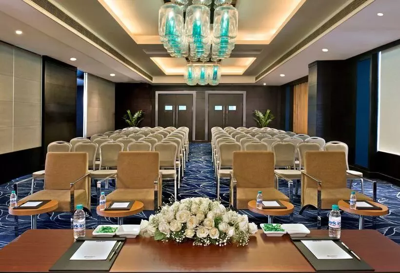 Hotelli Park Inn By Radisson New Delhi Ip Extension