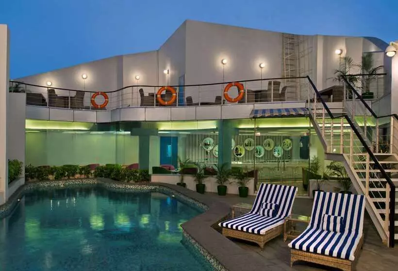 Hotelli Park Inn By Radisson New Delhi Ip Extension