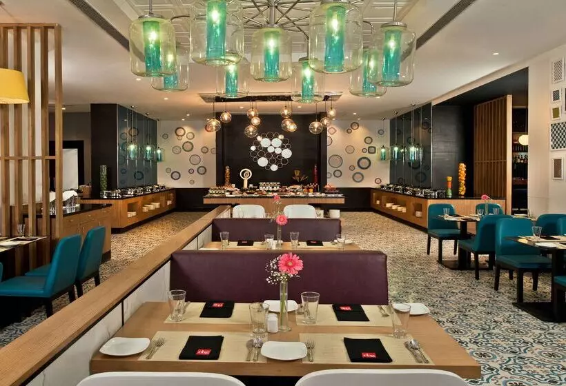 Hotelli Park Inn By Radisson New Delhi Ip Extension