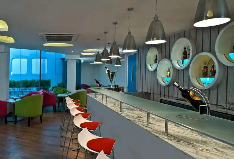 Hotelli Park Inn By Radisson New Delhi Ip Extension