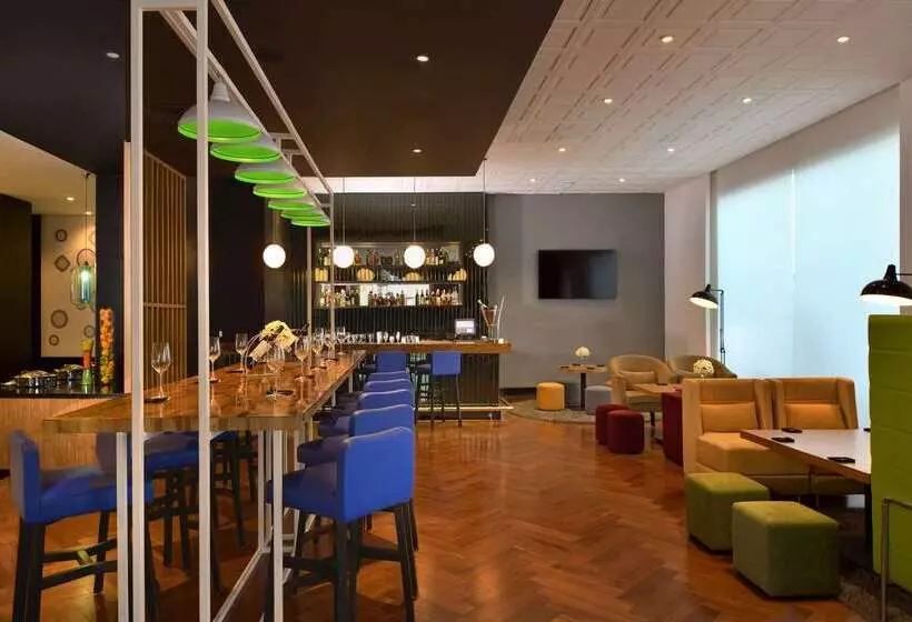 Hotelli Park Inn By Radisson New Delhi Ip Extension