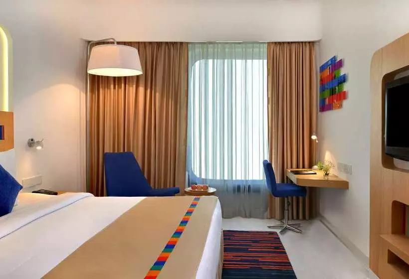 Hotelli Park Inn By Radisson New Delhi Ip Extension