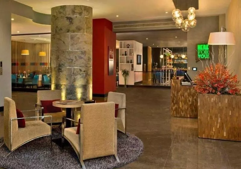 Hotelli Park Inn By Radisson New Delhi Ip Extension