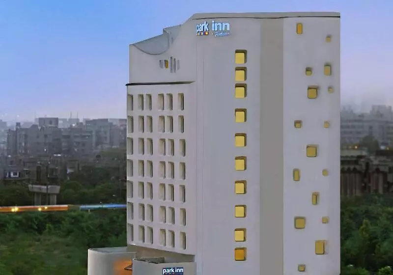 Hotelli Park Inn By Radisson New Delhi Ip Extension