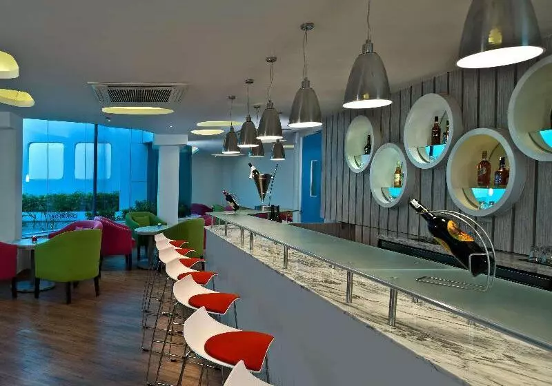 Hotelli Park Inn By Radisson New Delhi Ip Extension