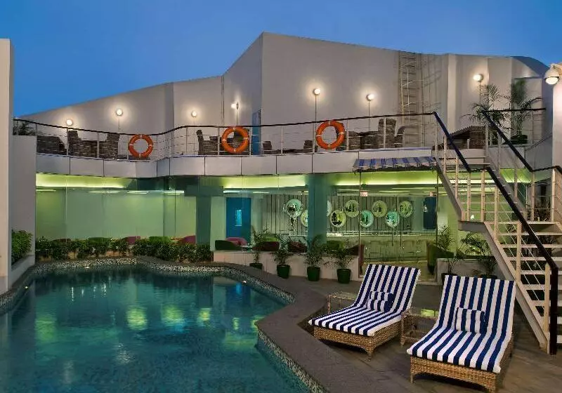 Hotelli Park Inn By Radisson New Delhi Ip Extension