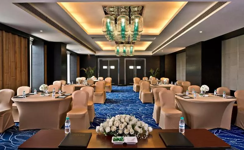 Hotelli Park Inn By Radisson New Delhi Ip Extension