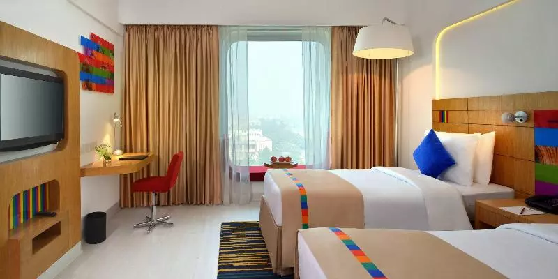 Hotelli Park Inn By Radisson New Delhi Ip Extension