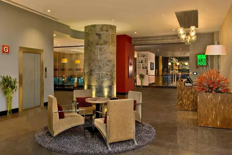 Hotelli Park Inn By Radisson New Delhi Ip Extension