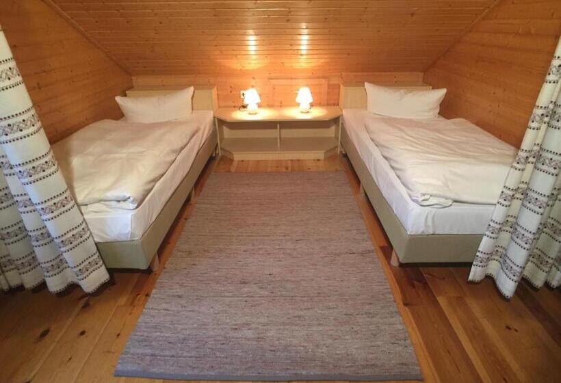 בית מלון כפרי & Restaurant Zur Spreewalderin