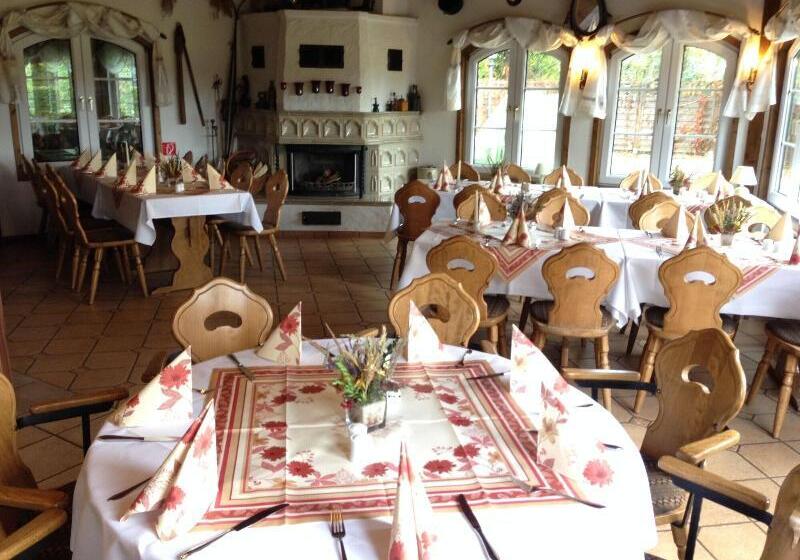 בית מלון כפרי & Restaurant Zur Spreewalderin