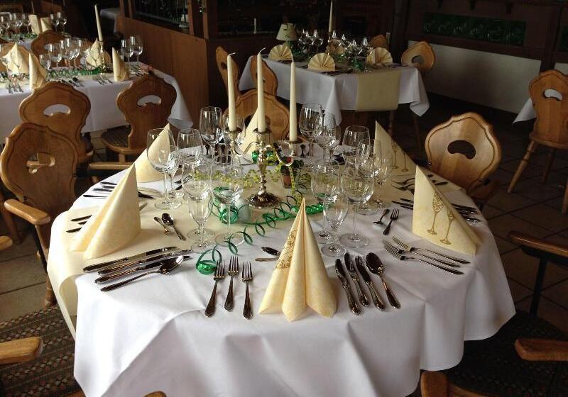 בית מלון כפרי & Restaurant Zur Spreewalderin