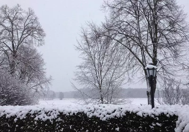 ホテル & Restaurant Zur Spreewalderin