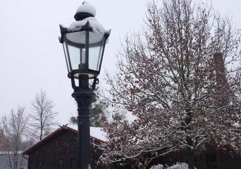 ホテル & Restaurant Zur Spreewalderin