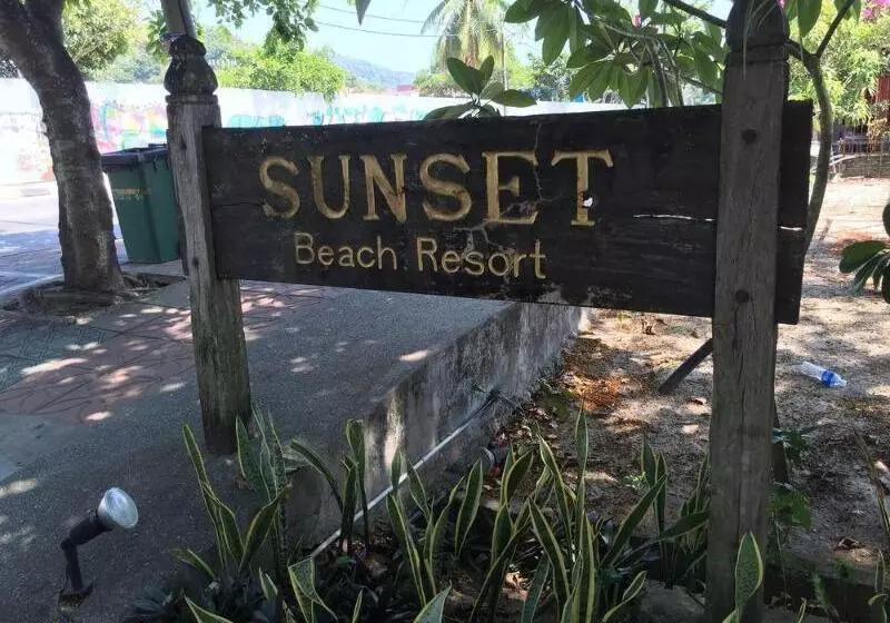 Hotel Sunset Beach Resort